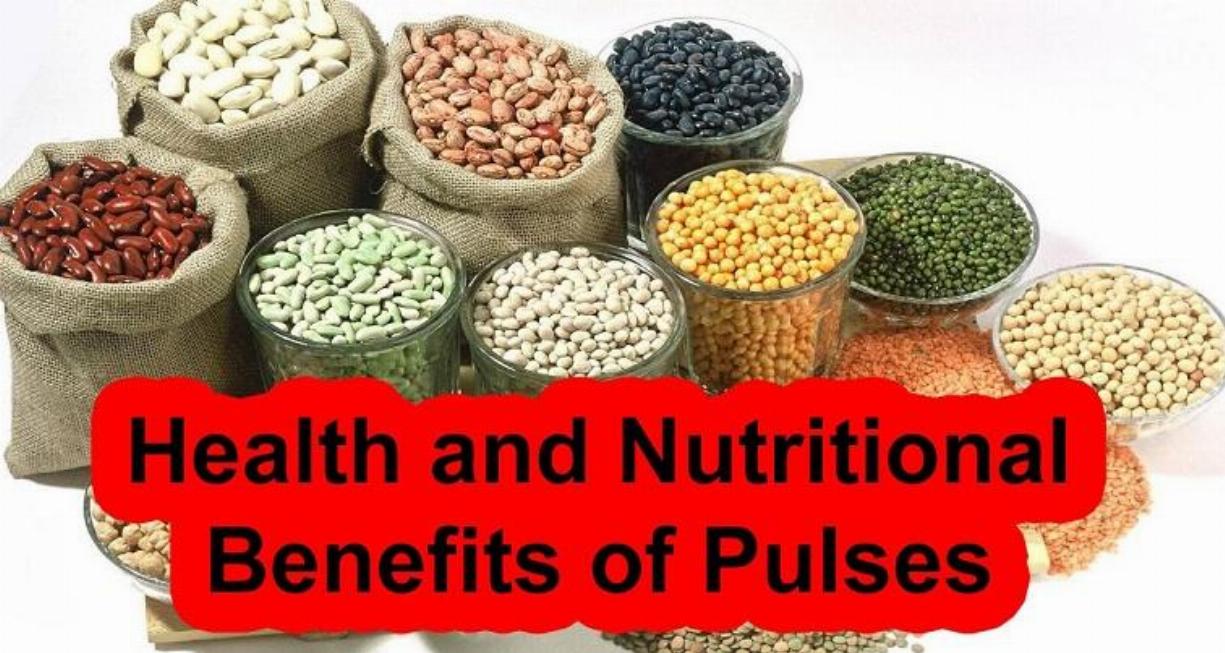Must Eat Pulses for Good Health