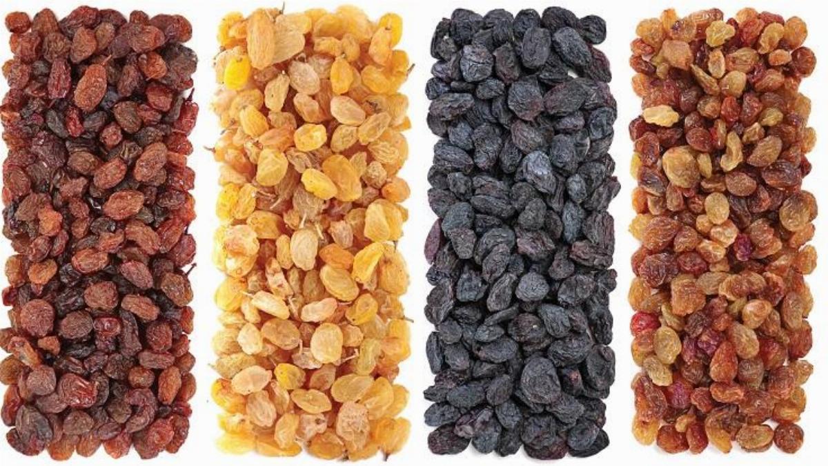 Benefits of Raisins My Healthy Breakfast