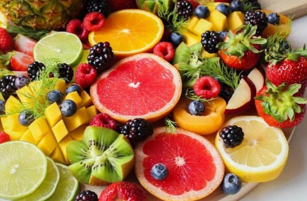 Say Yes to Fruits in Summer