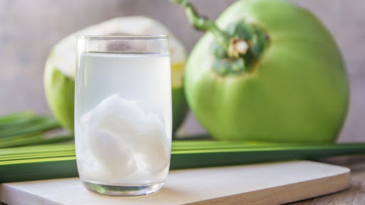 Coconut Water Lemonade Recipe