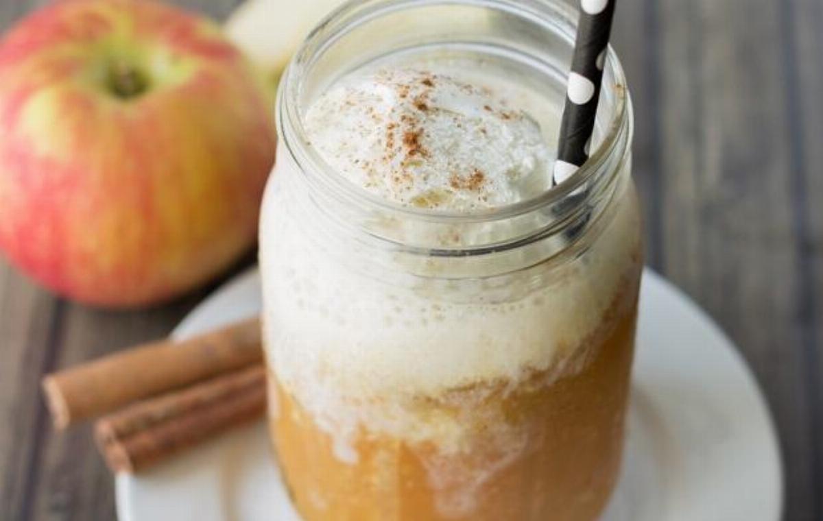 Apple Cider Shake Recipe