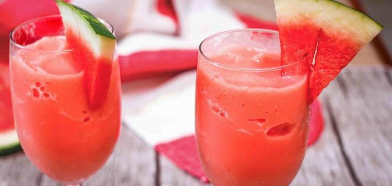 Watermelon Refreshing Smoothie Recipe
