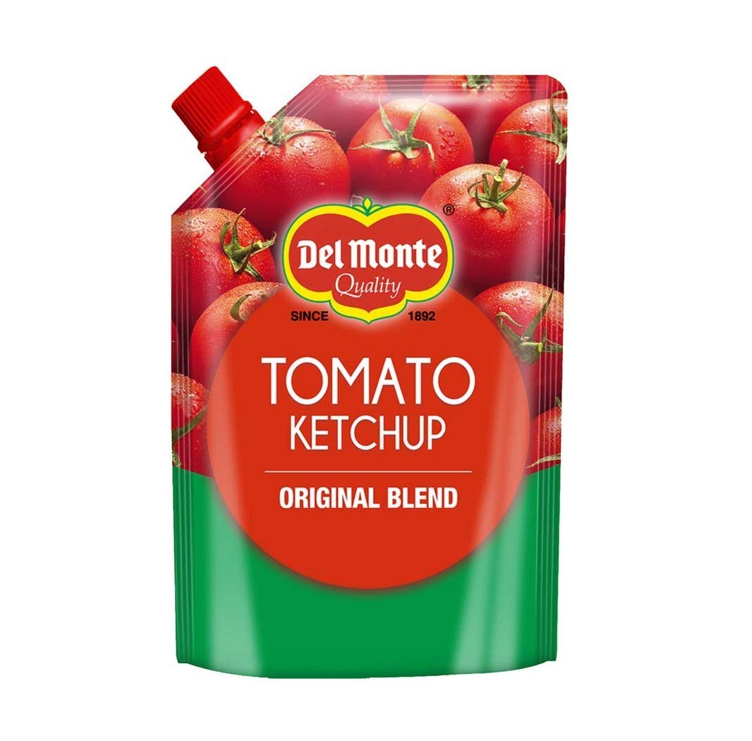Del Monte Tomato Ketchup Spout Pack