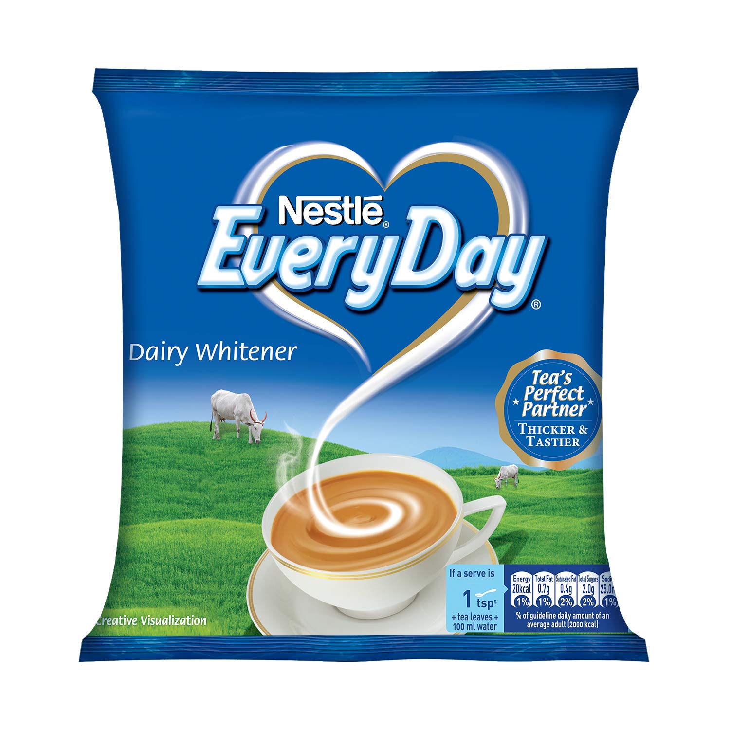 Nestle Everyday Dairy Whitener, Milk Powder for Tea