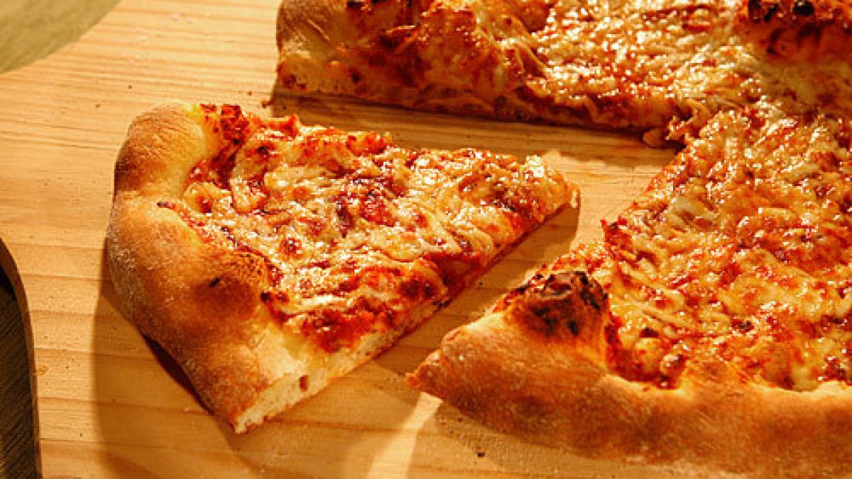 Margherita Pizza Recipe