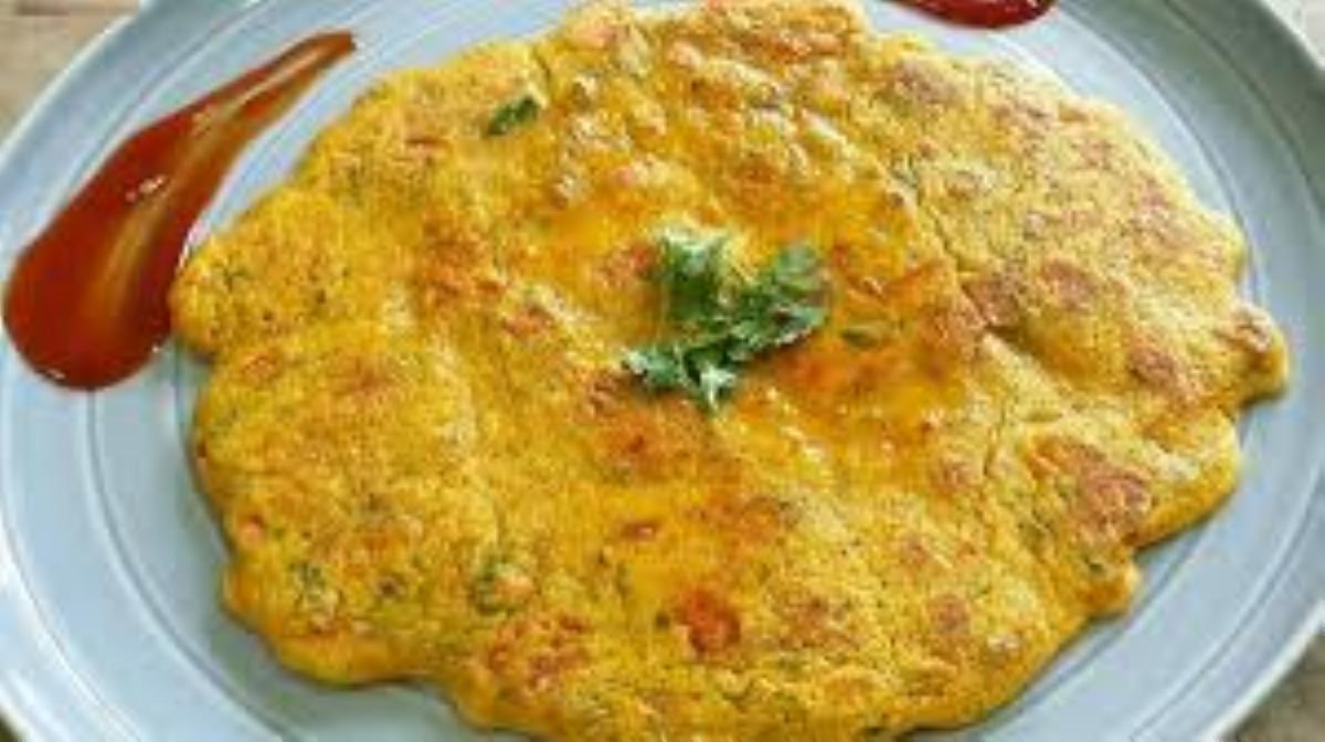 Protein Packed Omelette Recipe