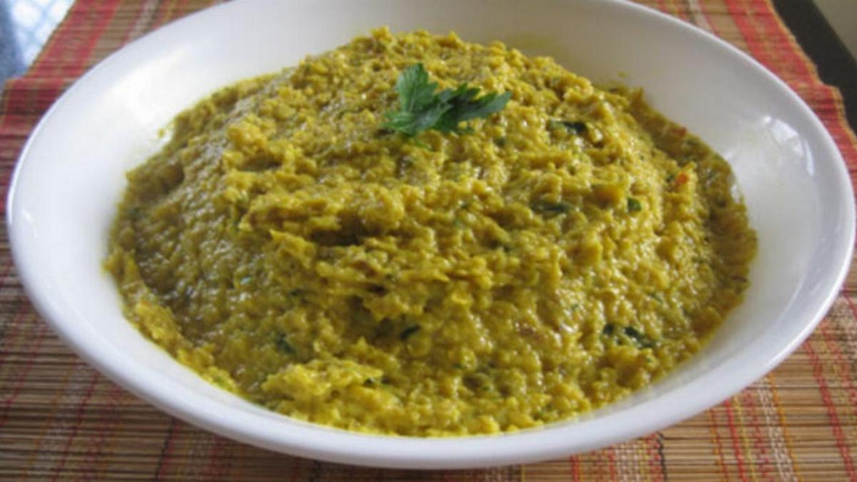 Bajra Khichdi Recipe