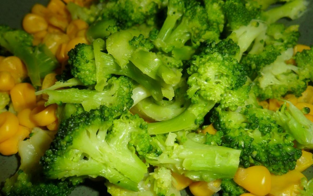 Broccoli Corn Salad Recipe