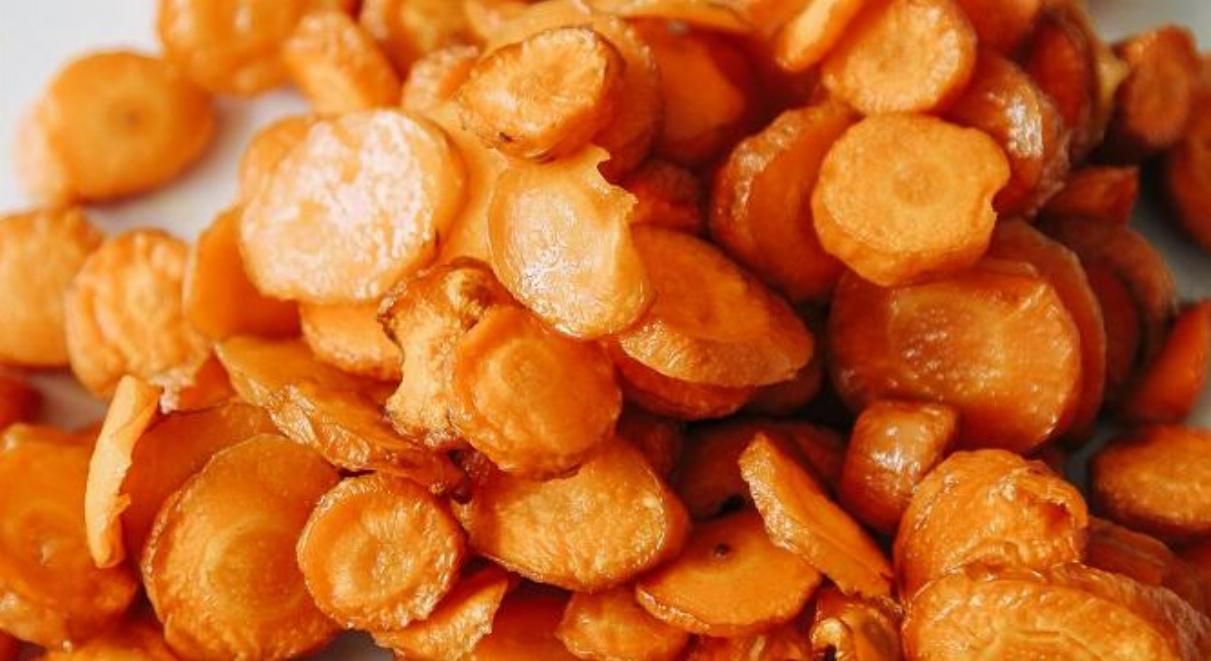 Carrot Chips Recipe