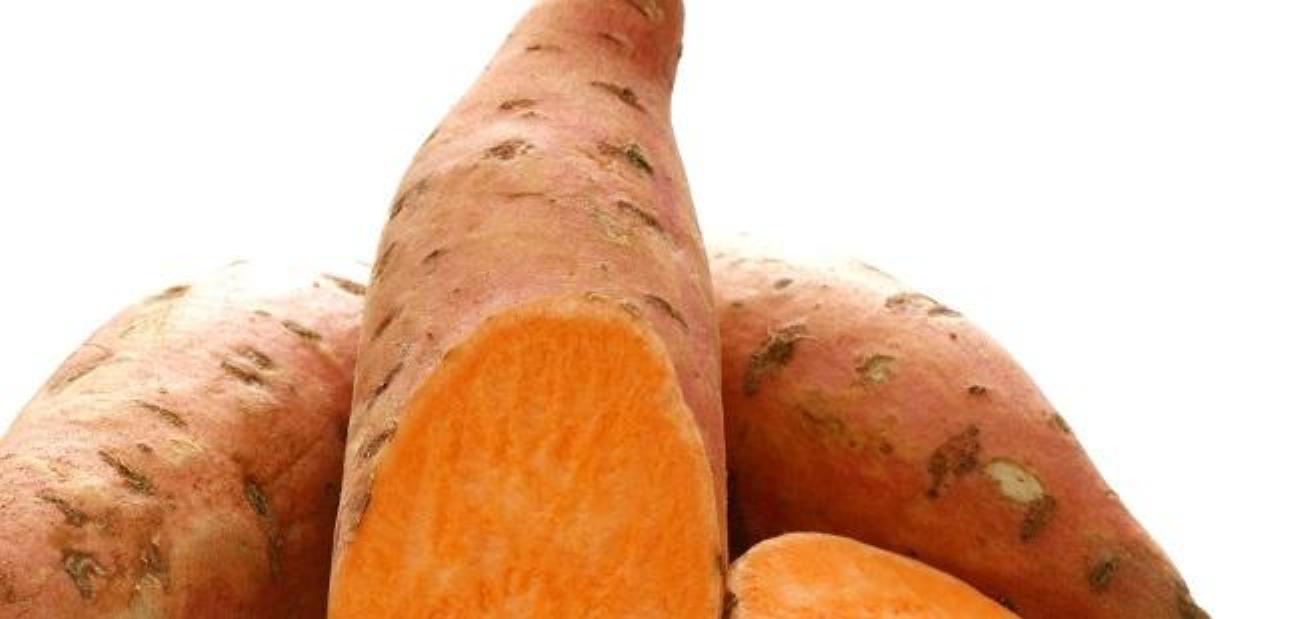 Pan Roasted Sweet Potatoes Recipe