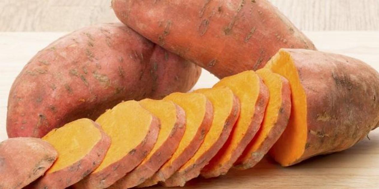 Sweet Potato Potli Recipe